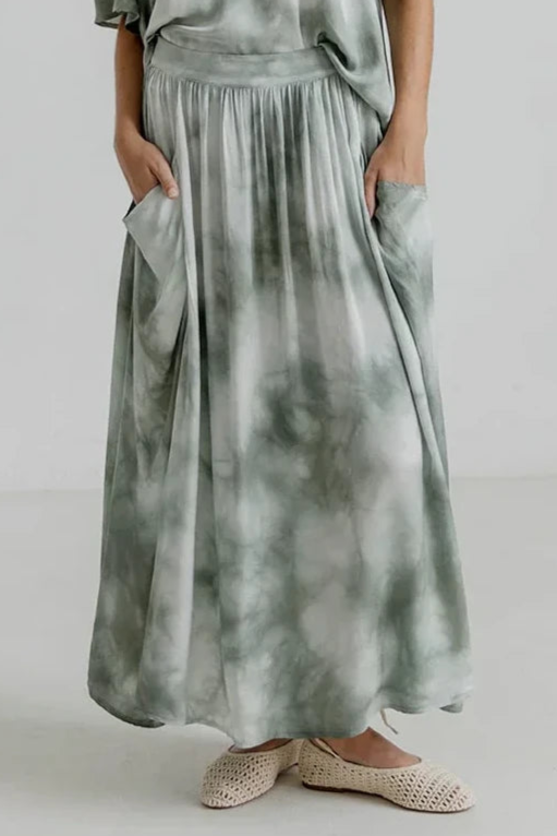 Roberta Skirt | Sage