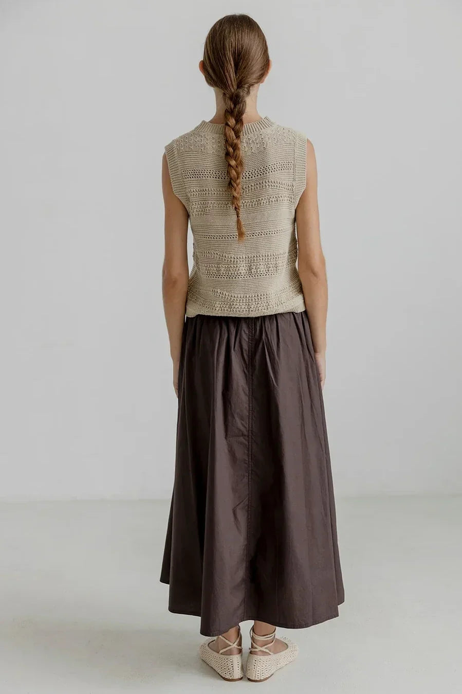 Hailey Skirt | Soil