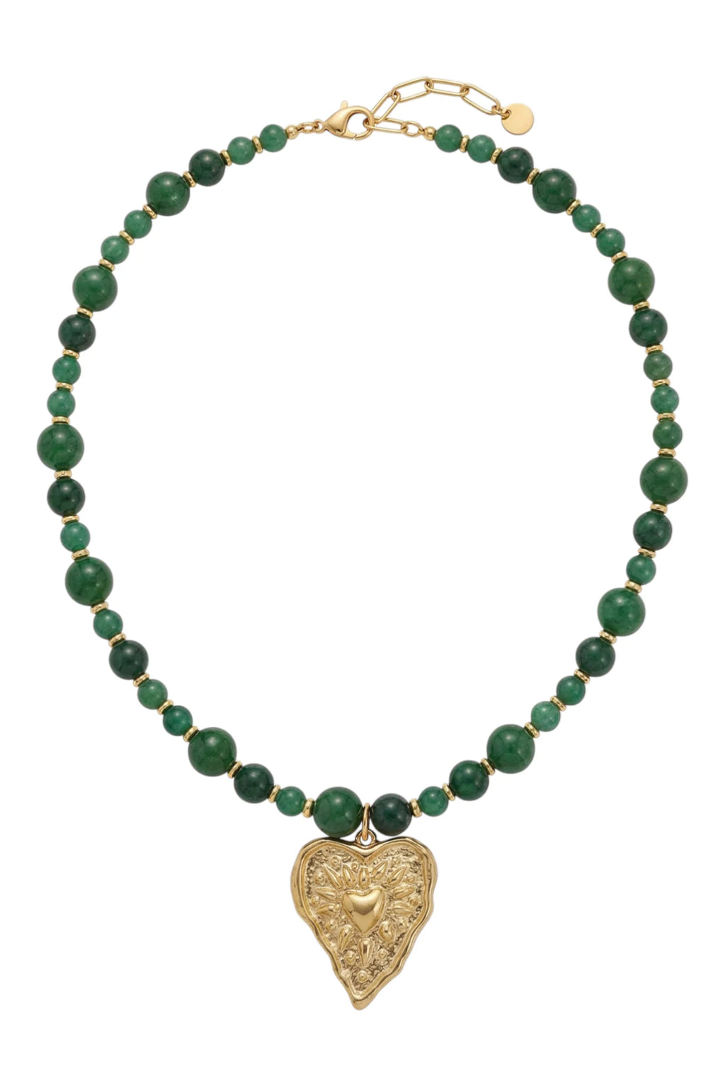 Adventure Stone Necklace | Mixed 6-8-10mm