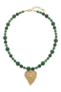 Adventure Stone Necklace | Mixed 6-8-10mm