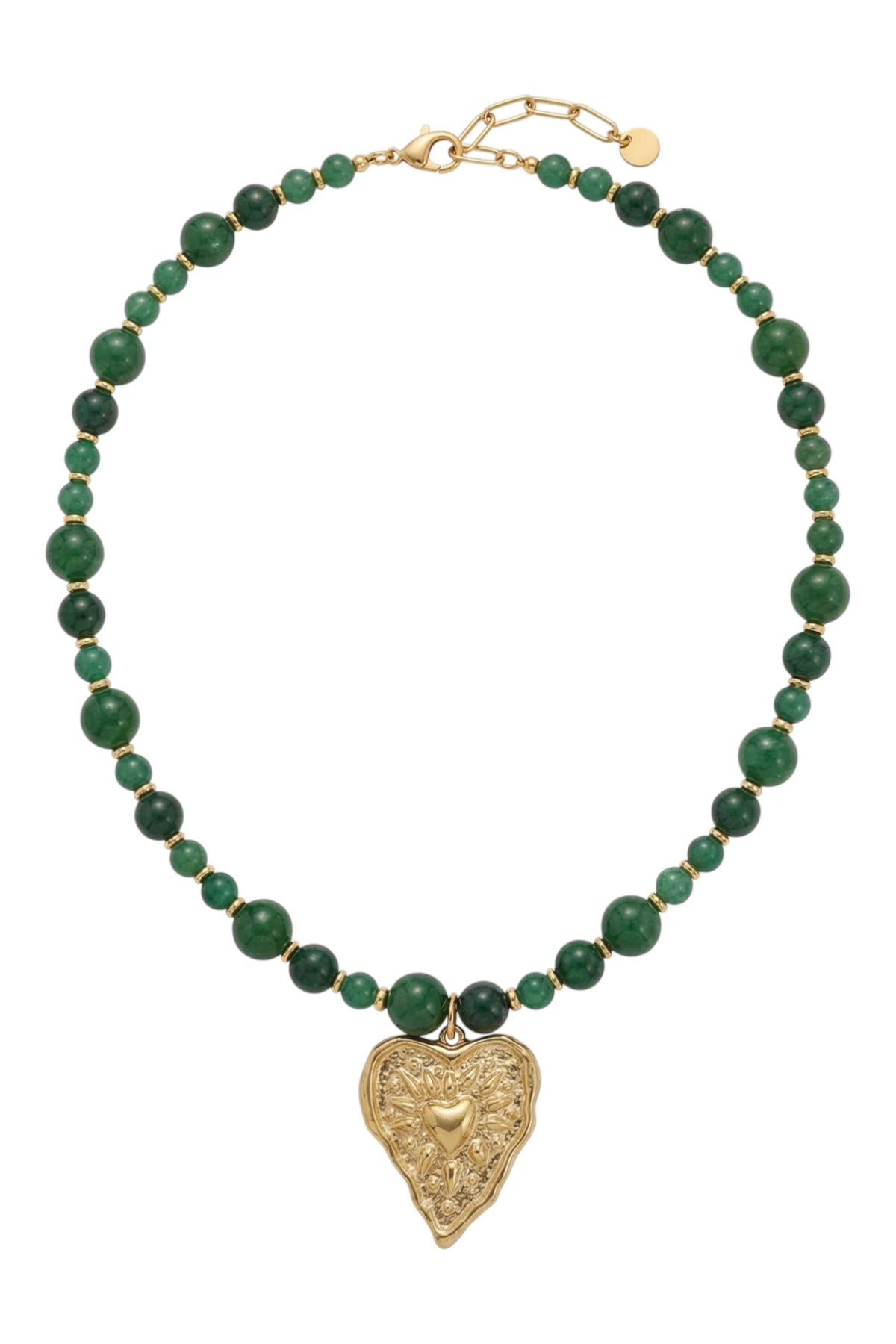 Adventure Stone Necklace | Mixed 6-8-10mm