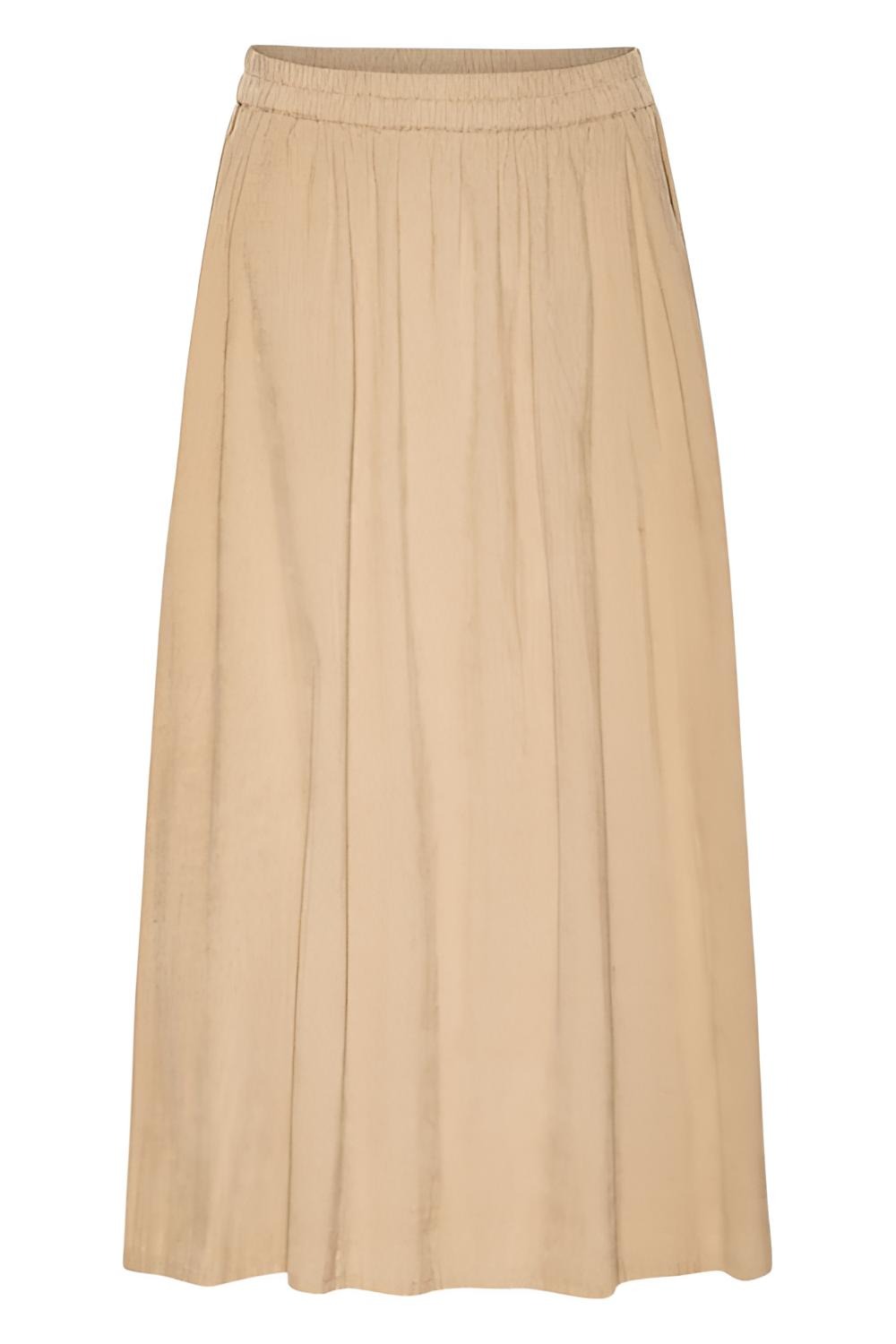Hailey Skirt | Sand