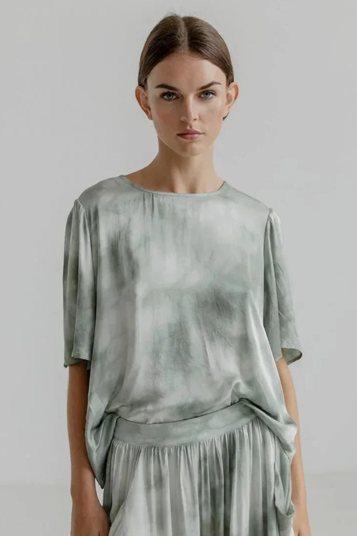 Roberta Skirt | Sage