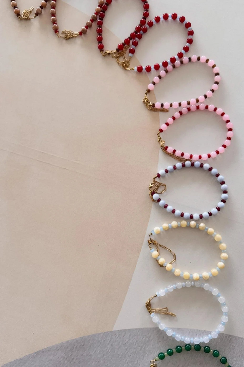 Wilma Necklace | Vovo