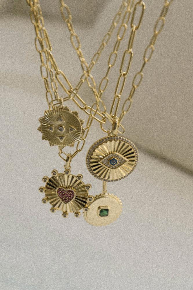 Esha Necklace