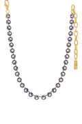 Oakland Necklace In Fairy Dust | Unfoiled Tanzanite