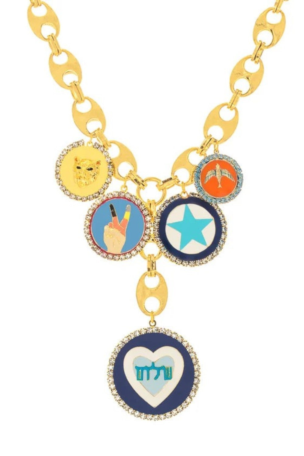 Sweet Heart Necklace