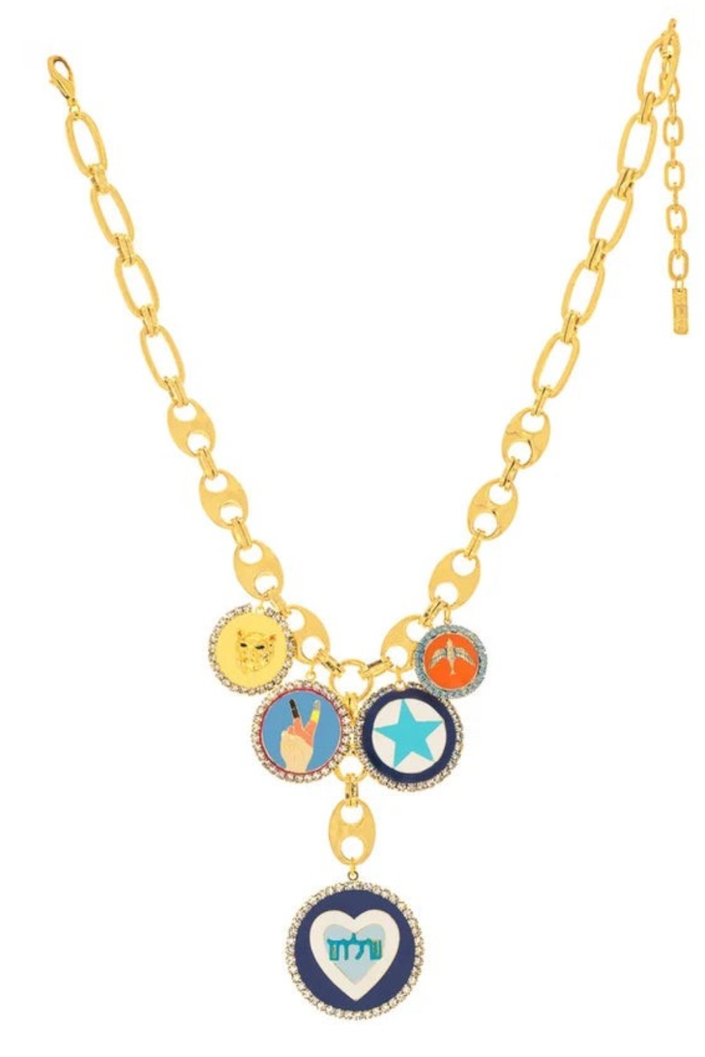 Sweet Heart Necklace