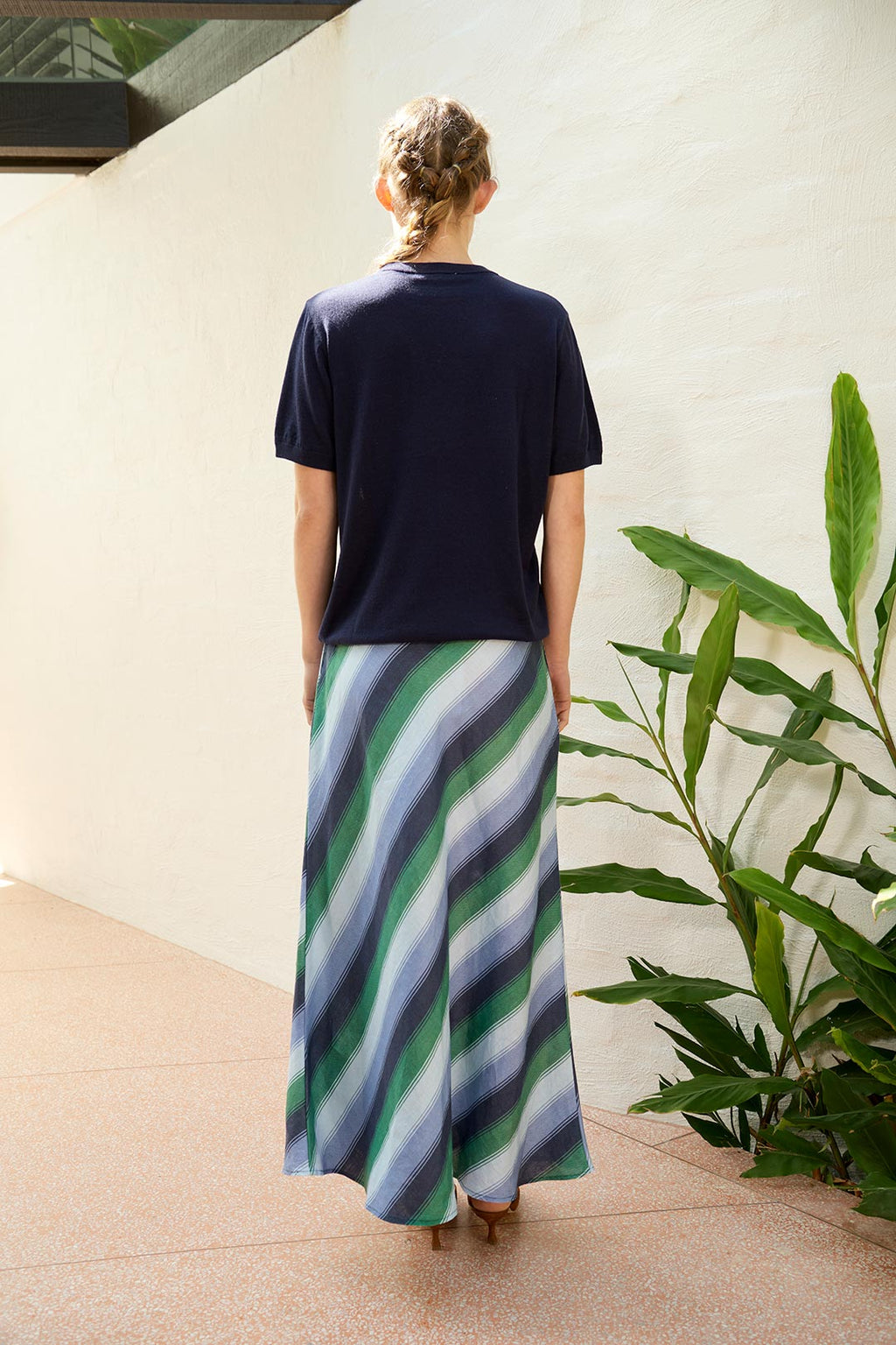 Ivy Ocean Skirt